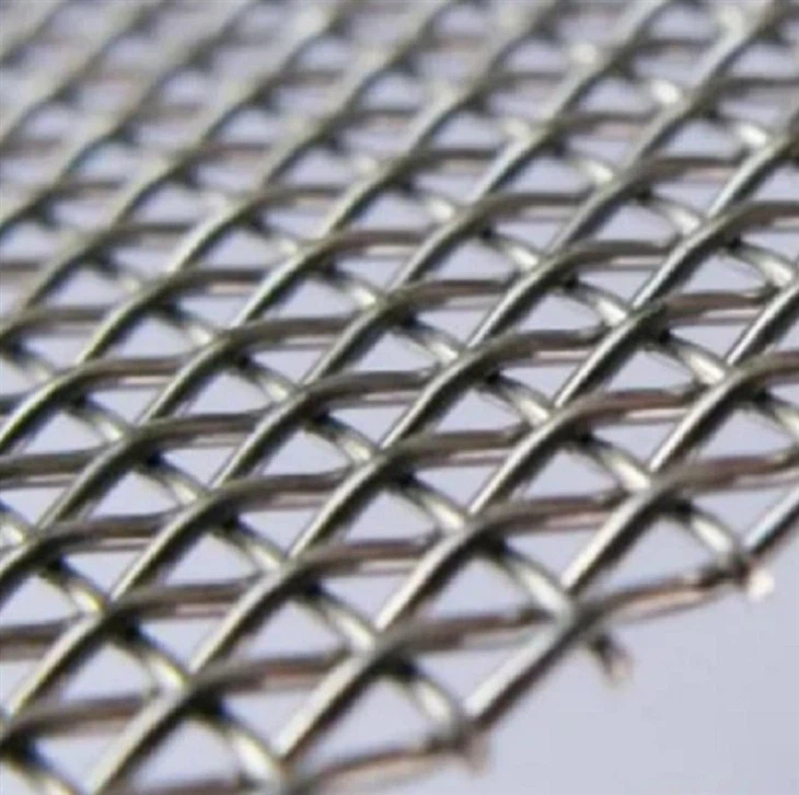 Stainless Steel Wire Mesh For Press Mill