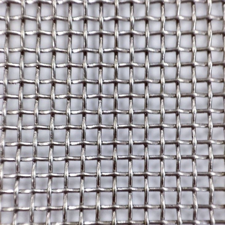 Stainless Steel Wire Mesh For Press Mill